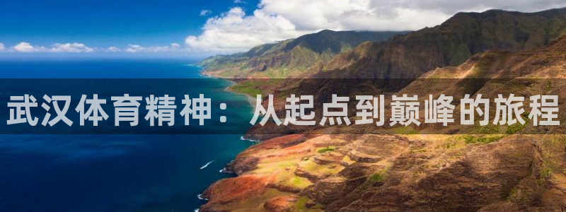 利记官网下载招商：武汉体育精神：从起点到巅峰的旅程