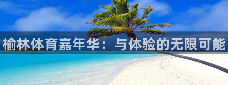  利记入口：榆林体育嘉年华：与体验的无限可能